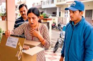 Online Shopping Fraud