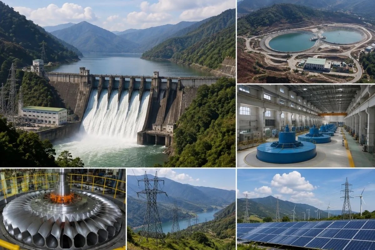 opportunities hydropower sector