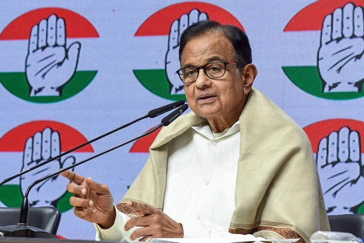 p chidambaram on delimitation bill