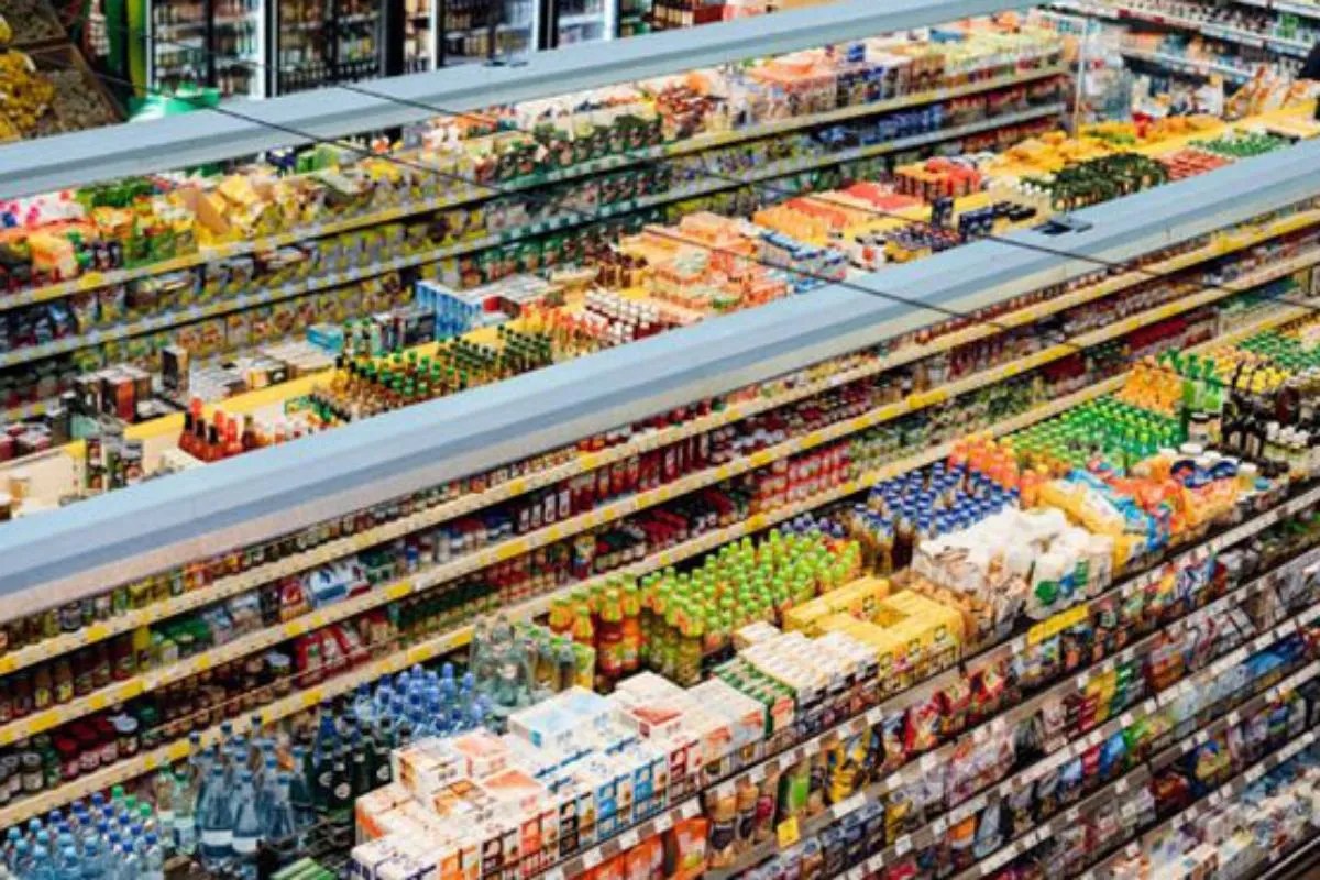 Packaged Food
