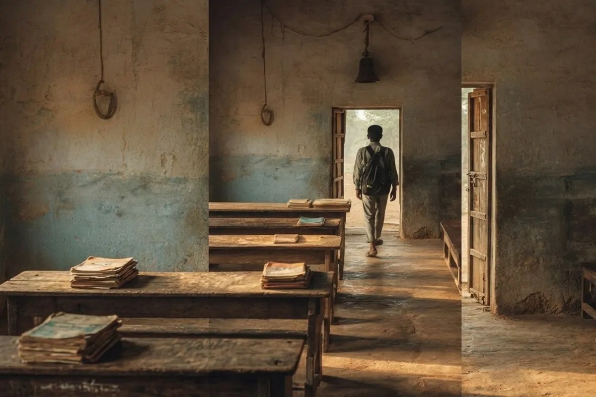 education drop