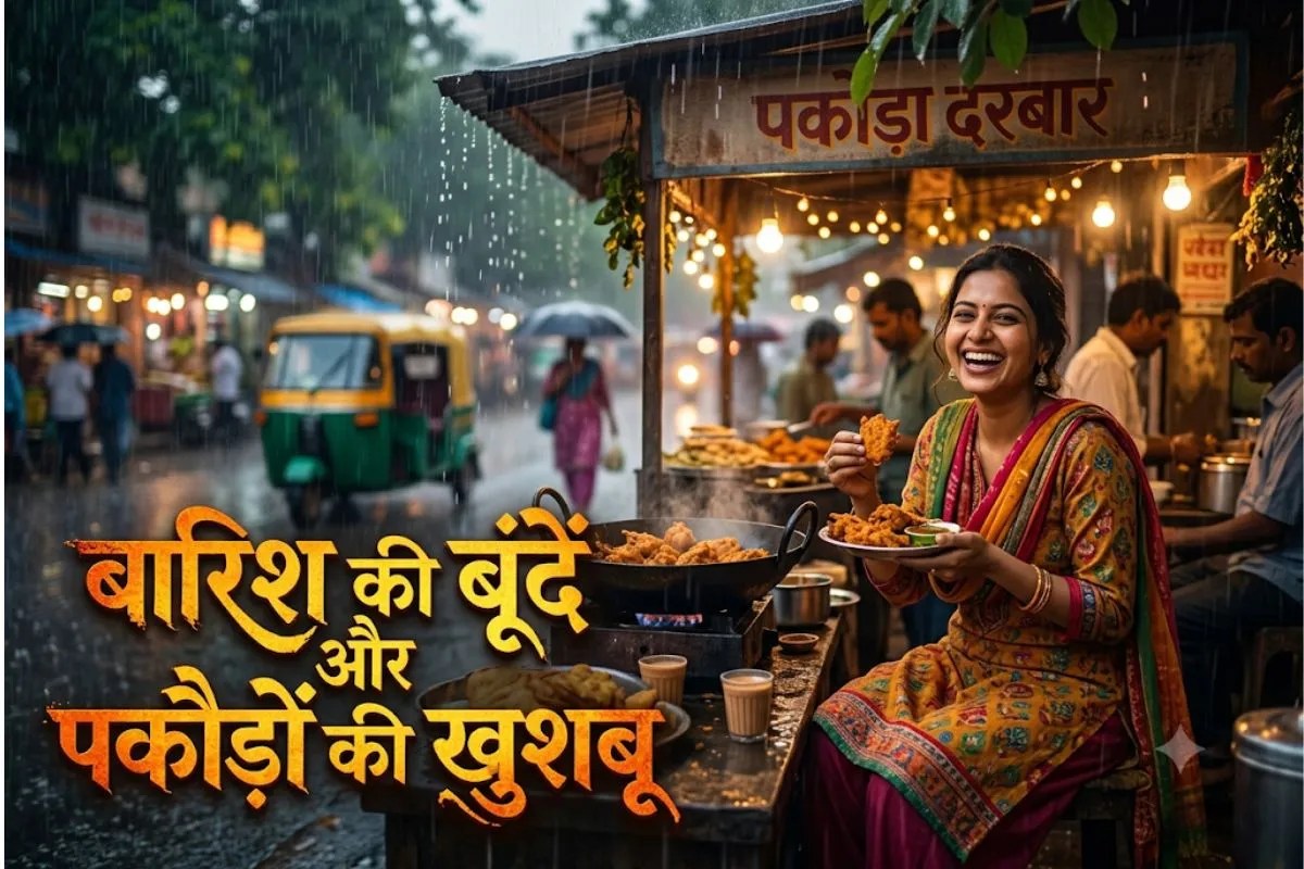pakoda