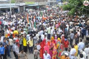 congress leader accused of selling tickets