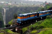 MP First Heritage Train