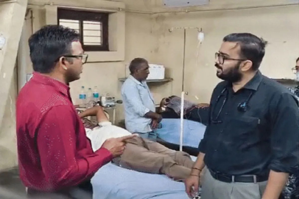 5 Dead, 20 Affected After Consuming Spurious Liquor in Bhavnagar District