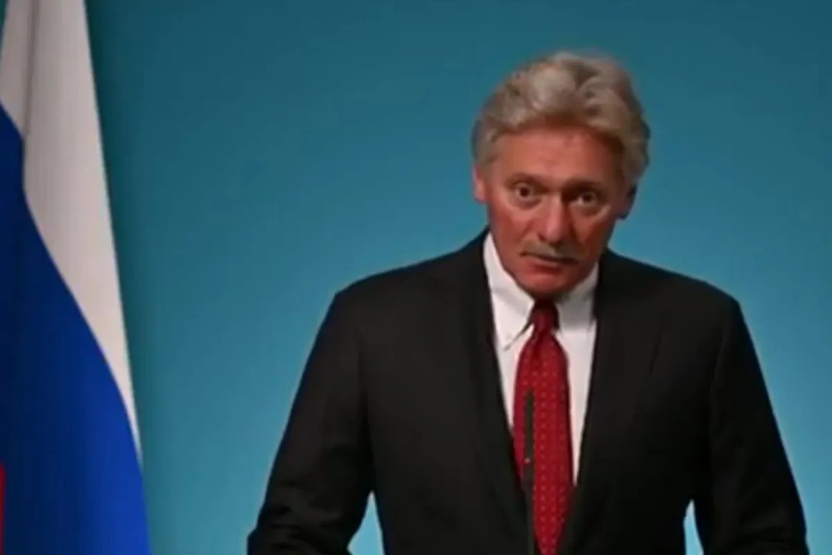 Dmitry Peskov