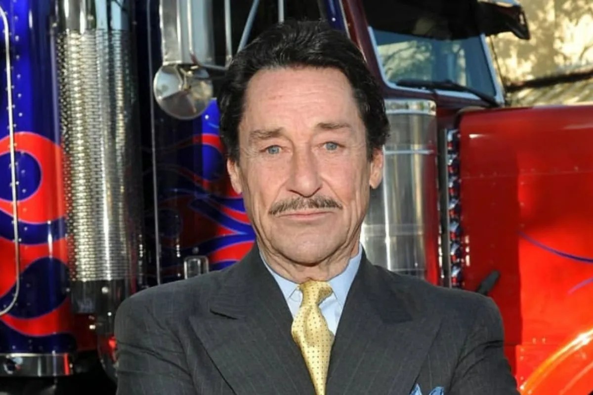 Peter Cullen Dies