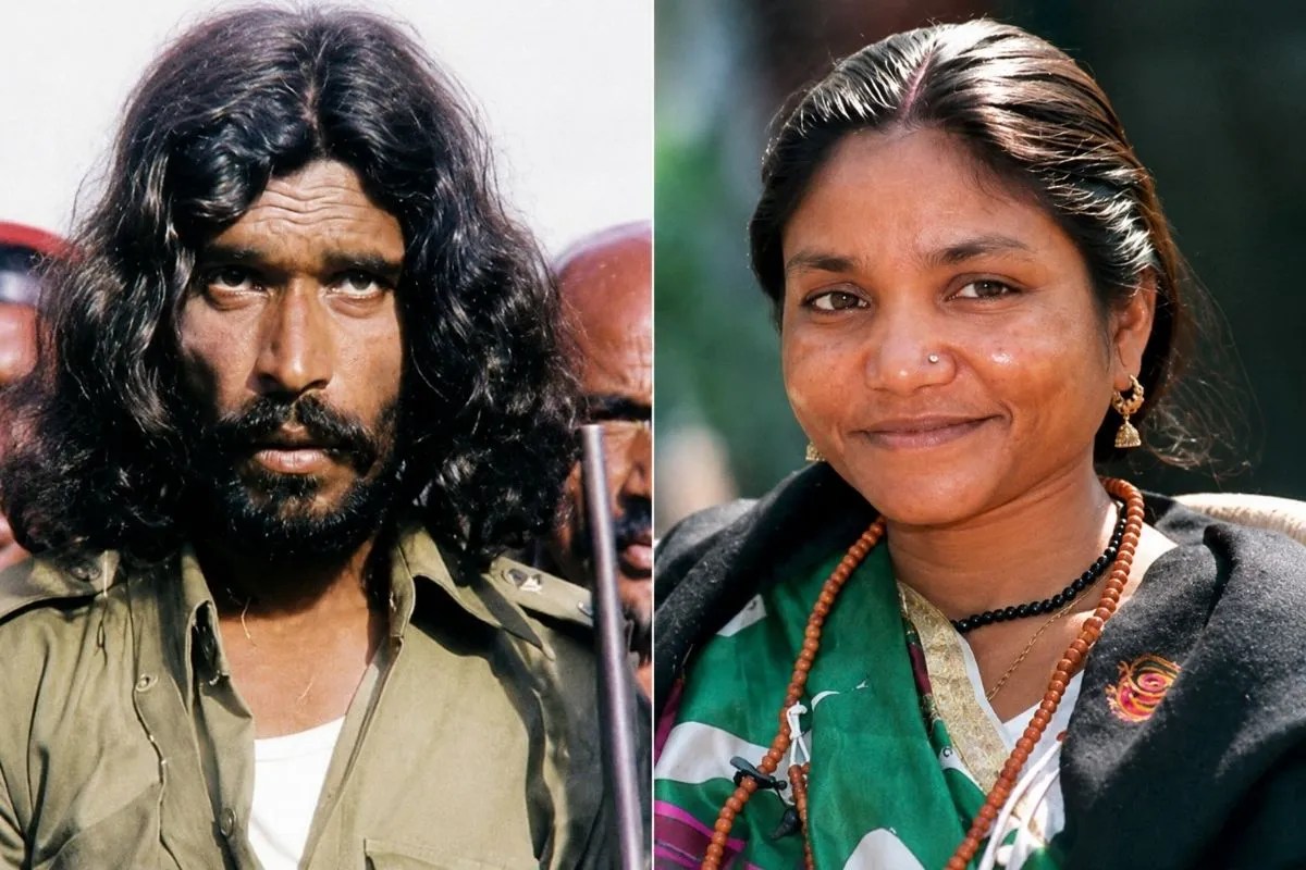 Phoolan Devi Vikram Mallah