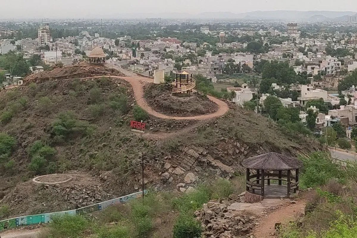 alwar smart city project