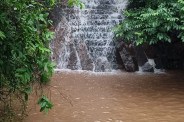 alwar kishan kund waterfall