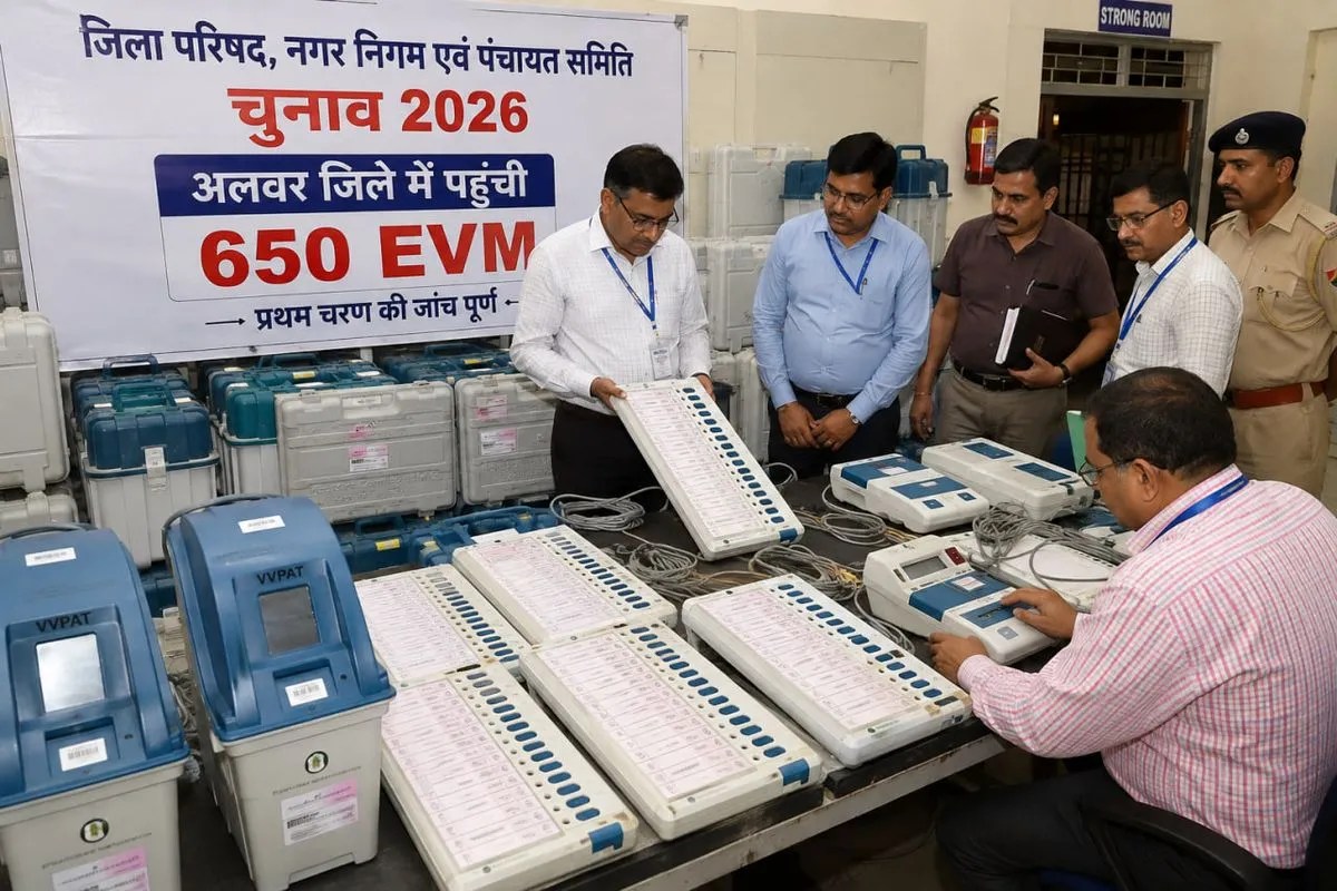 rajasthan local body elections
