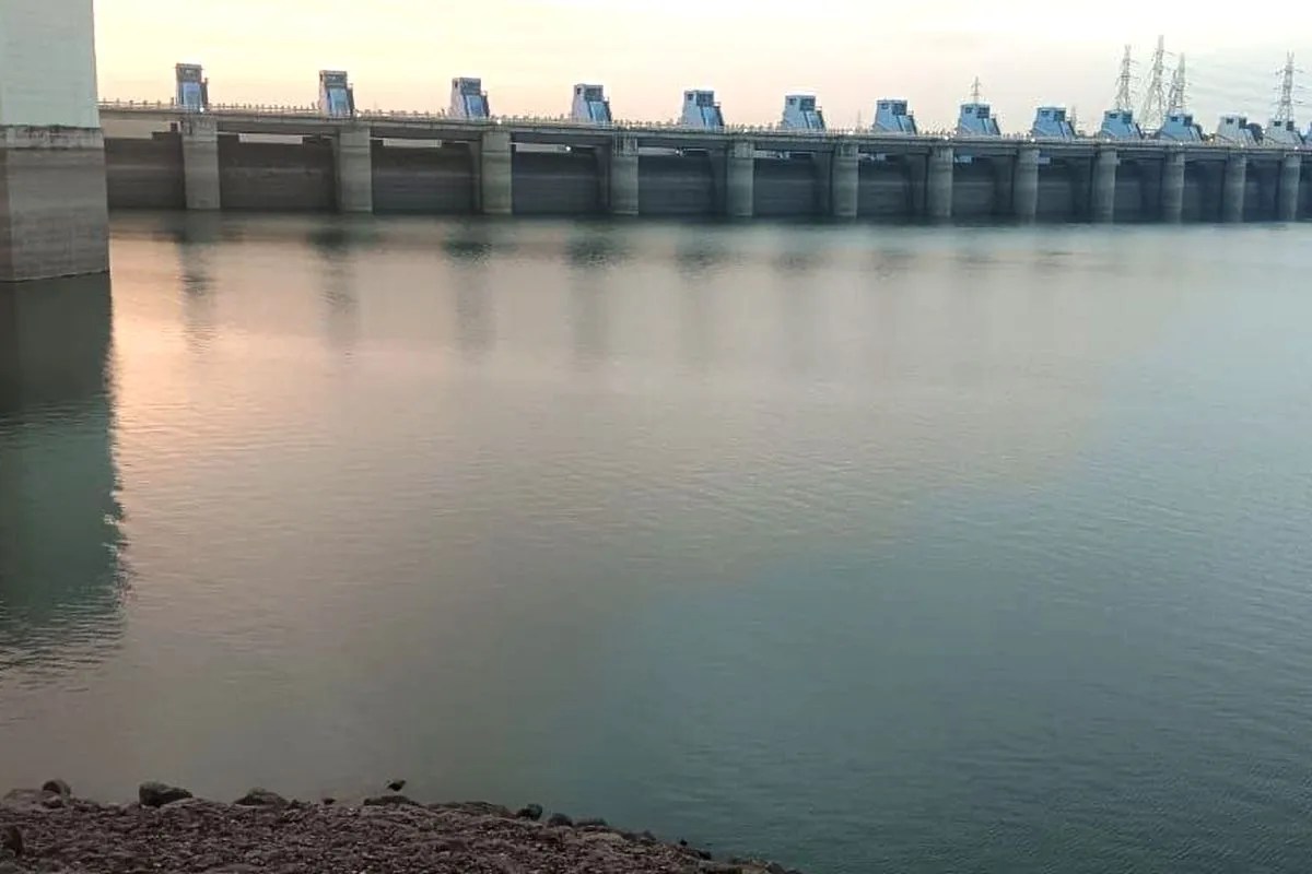Indira Sagar Dam Khandwa