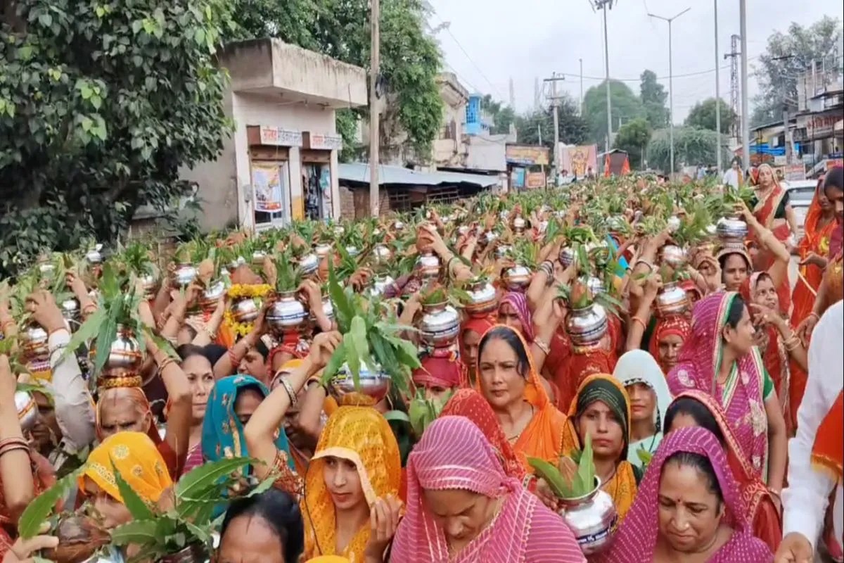 kalash yatra