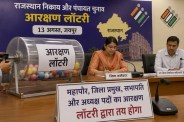 rajasthan local body elections