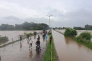 Khandwa Heavy Rain
