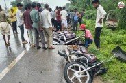 Rajasthan Road accident