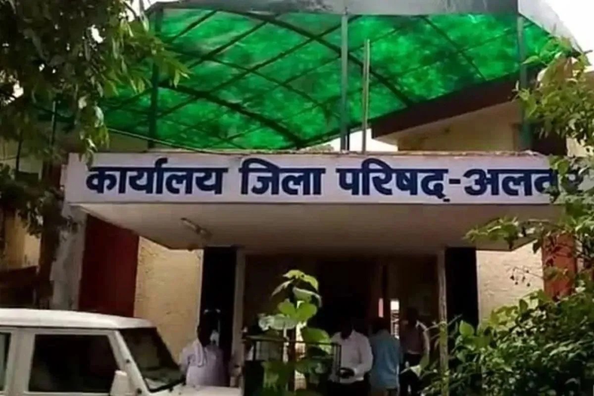 alwar clerk recruitment scam