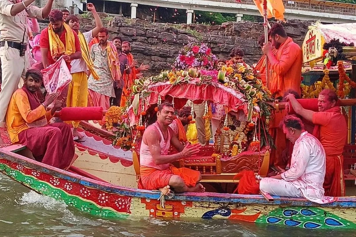 Shravan Somwar
