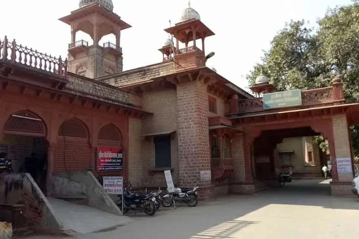 alwar woman dies