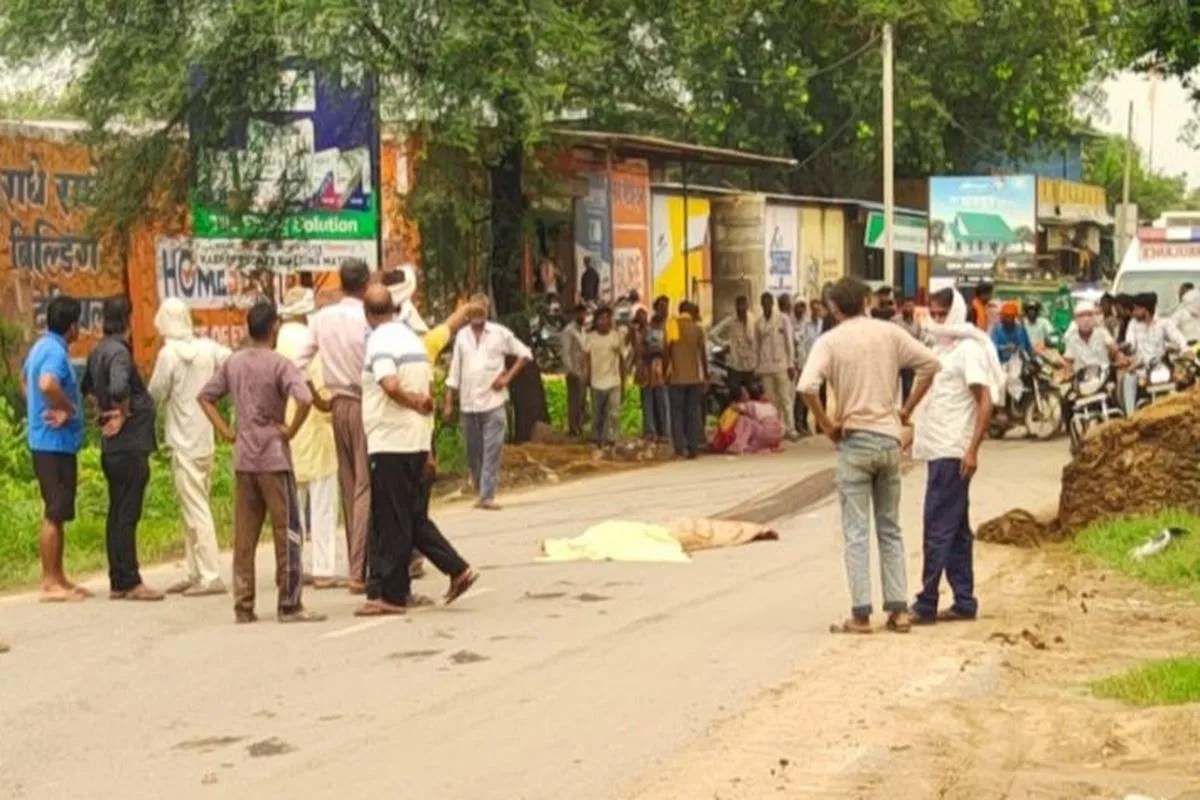 malakhera road accident