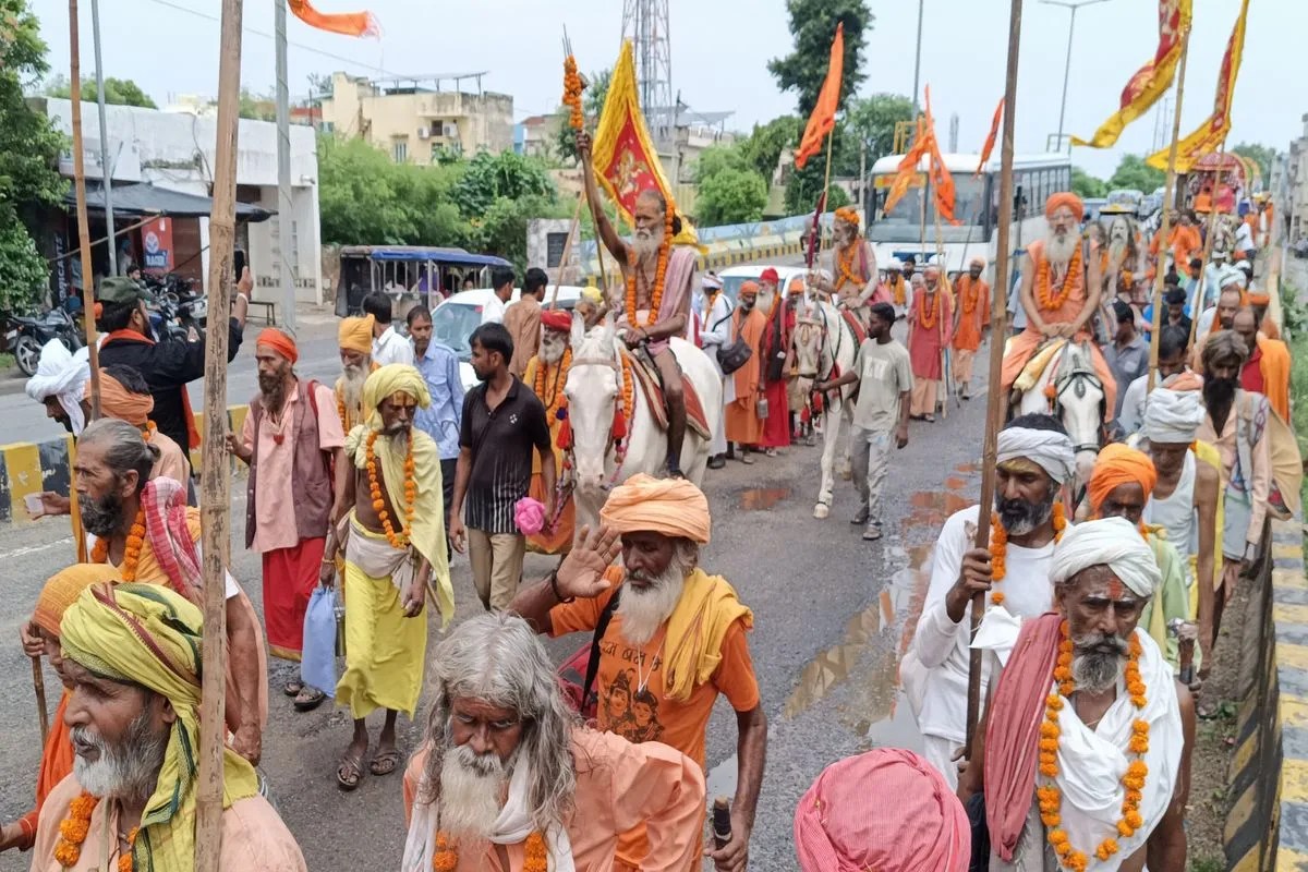 alwar sant shahi sawari