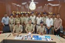 police press confrance