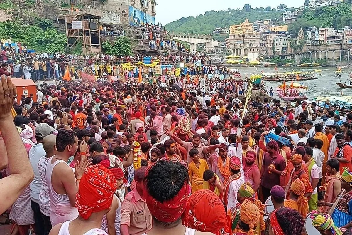 Omkareshwar Mahasawari