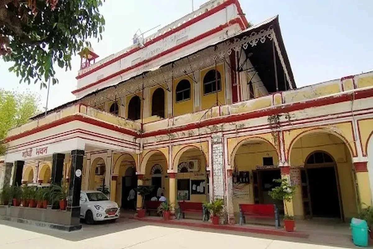 alwar nagar nigam