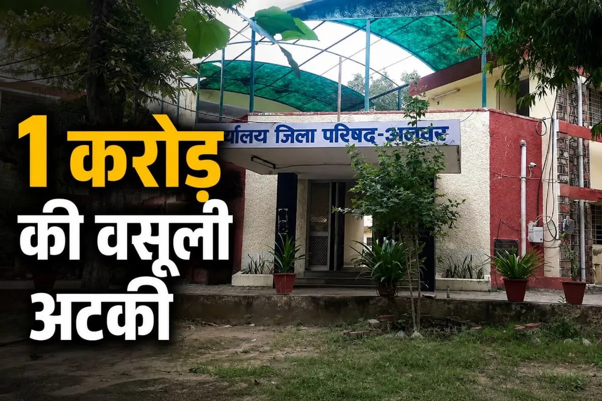 alwar zila parishad