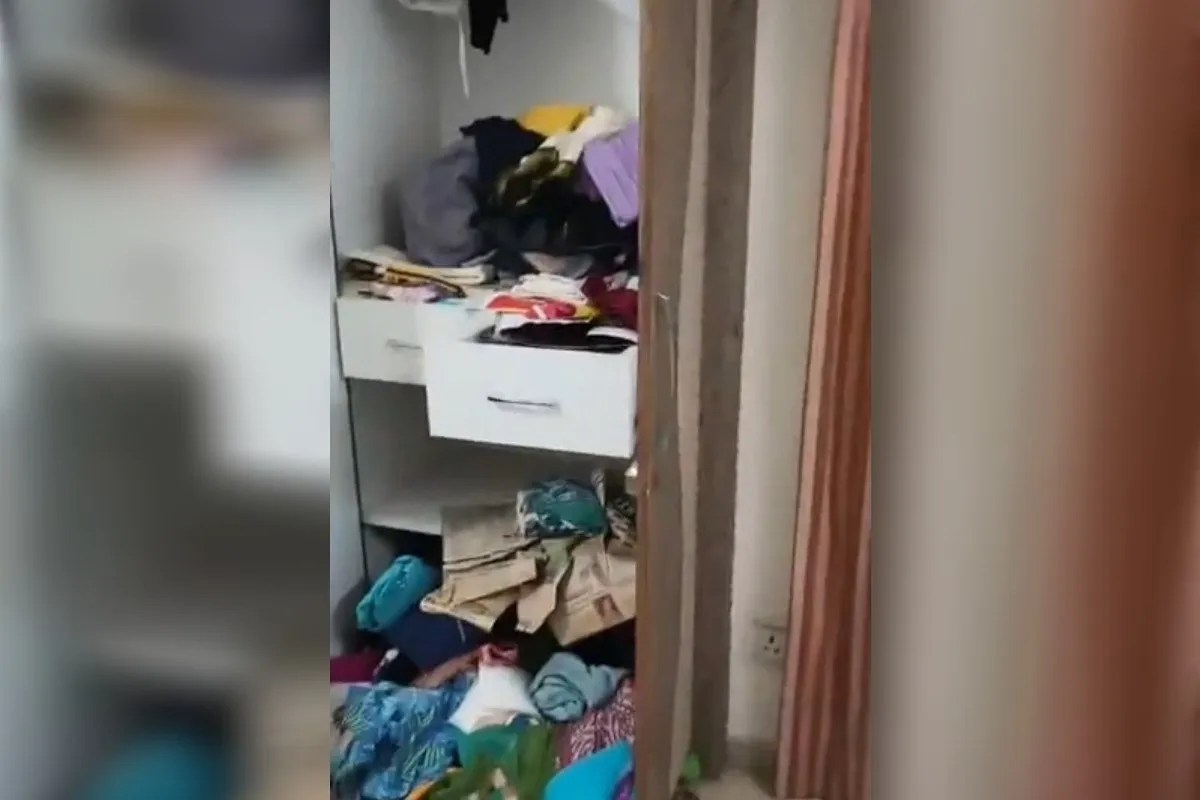 alwar flat theft