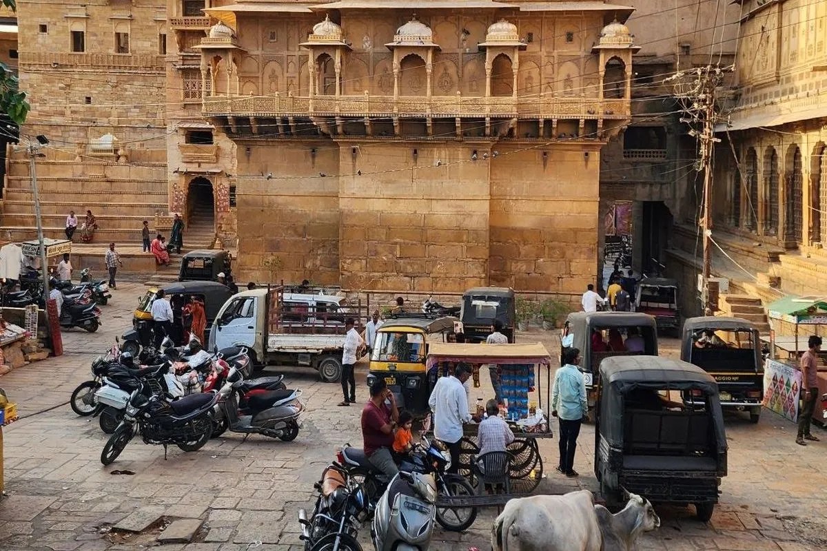 jaisalmer sonar killa