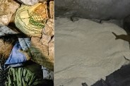 Adulterated Mawa