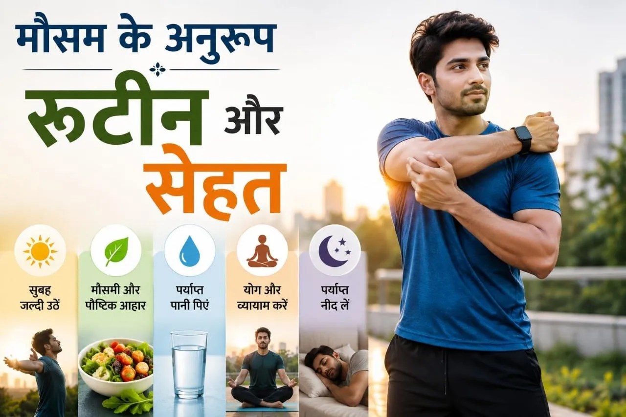 Seasonal Health Routine News
