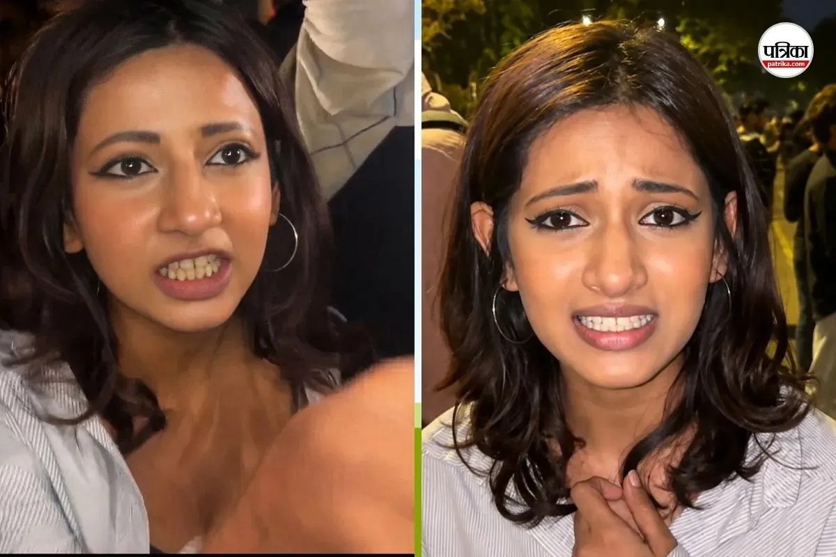 ruchika singh confession video, pm modi instagram speech, zero fir noida express way