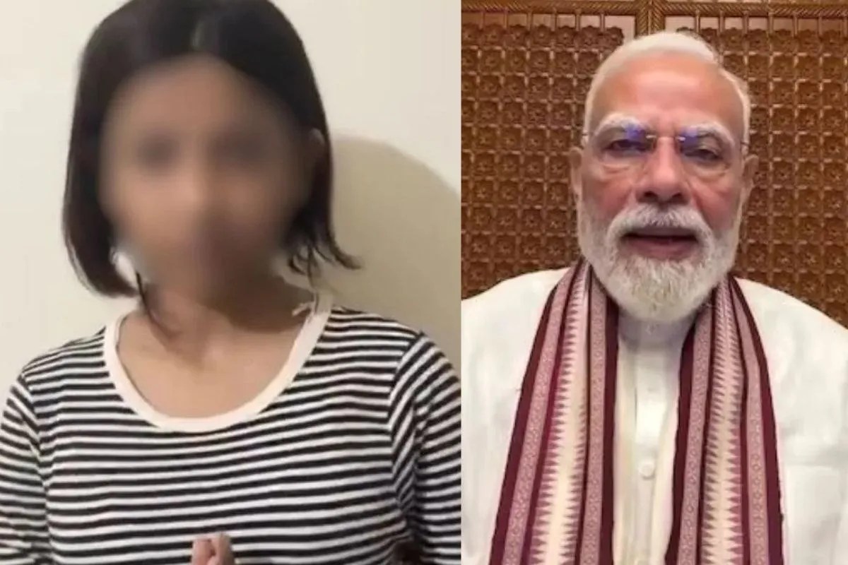 Government ego controversy, Police vs 15 year old girl, Viral video, Trending political controversy