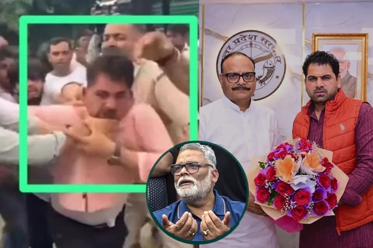 Pappu Yadav Delhi house ruckus, Pappu Yadav latest news, Delhi police security lapse