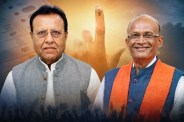 congress bhikha rabari manjalpur, manjalpur seat counting status