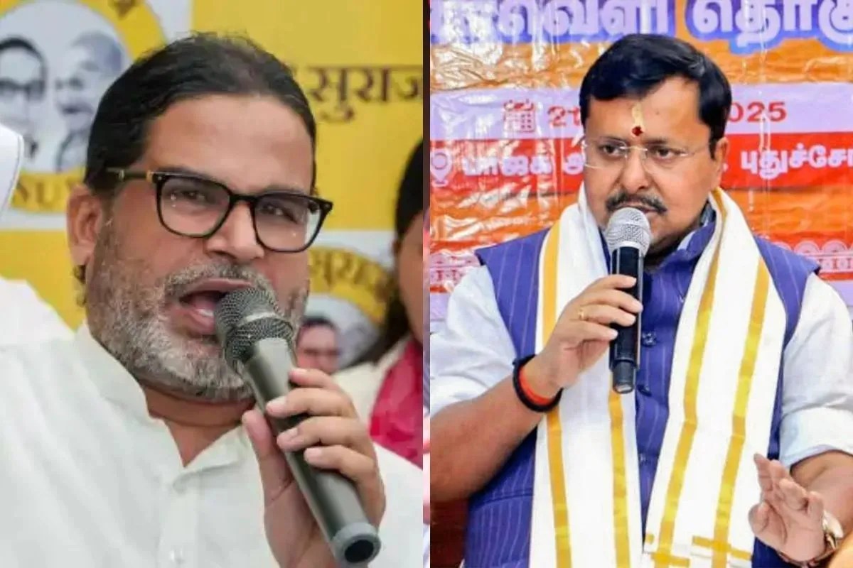 , Prashant Kishor vs Samrat Choudhary, Bankipur Assembly Bypoll 2026
