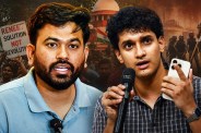 Sourav Das, Abhijit Dipke, Jantar Mantar Protest, NEET Paper Leak