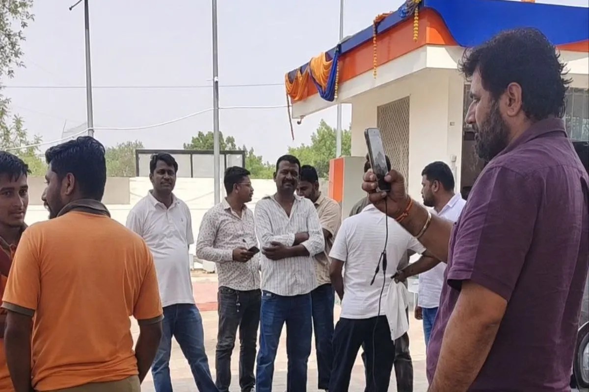 jaisalmer patrol pump news