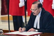 CJI Surya Kant Chief Guest, NALSAR Students Protest, Hyderabad Law University Controversy