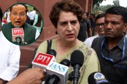 parliament premises controversy, nda meeting