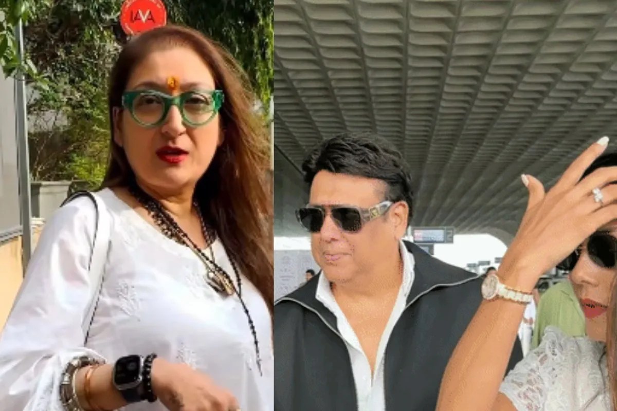 Sunita Ahuja On Govinda Affair