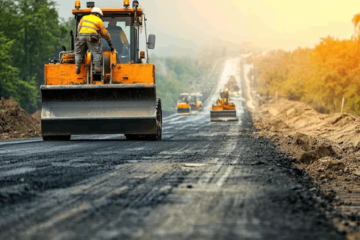 piplinaka okhaleshwar four-lane road construction simhastha 2028 projects