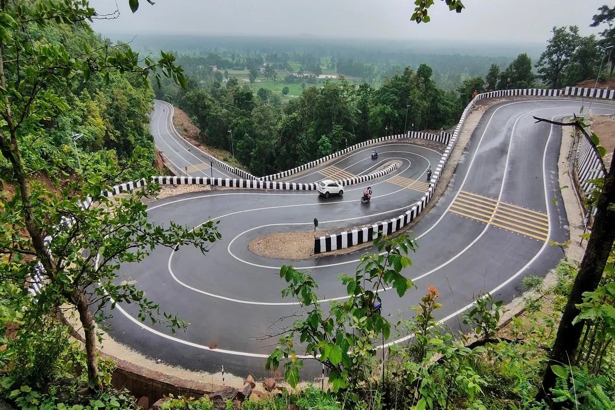 Tourism in CG