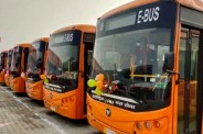 Bhopal E-Bus