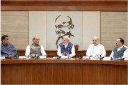 PM Narendra Modi chairs cabinet meeting