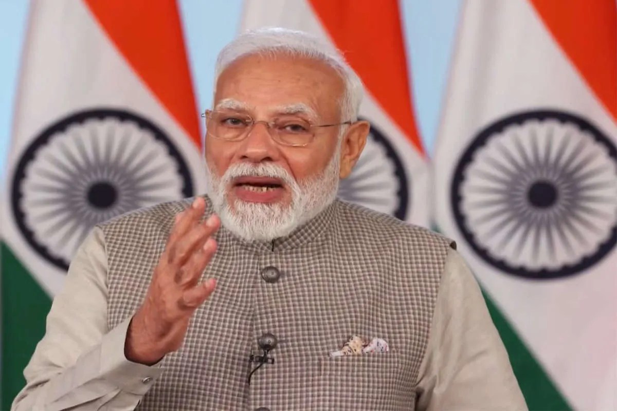 Narendra Modi Speech