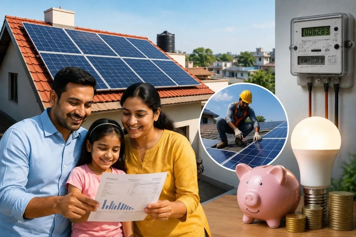 pm surya ghar yojana