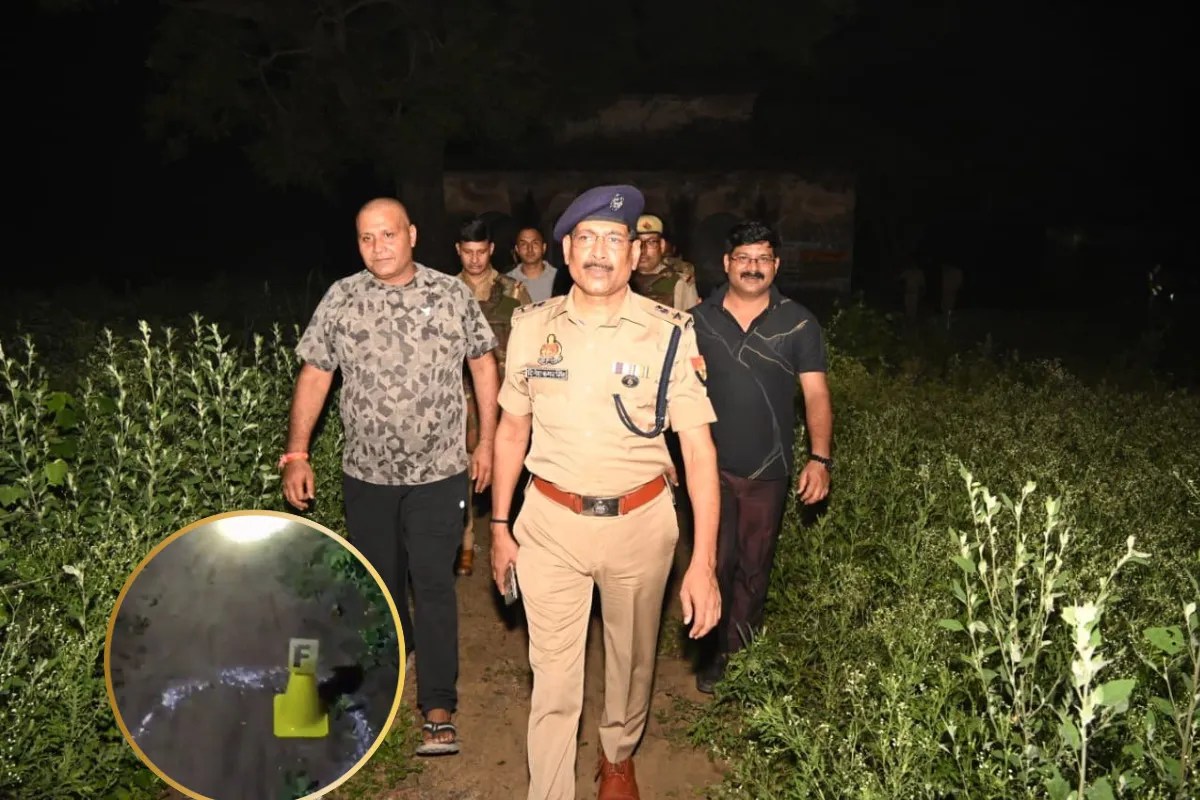 Police Encounter